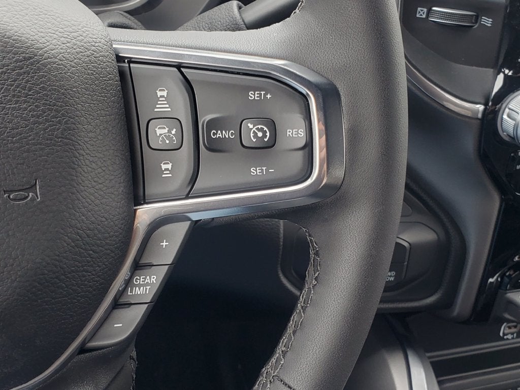 2027 RAM Ram 2500 Laramie