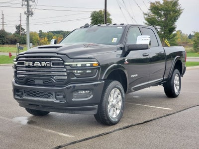 2027 RAM Ram 2500 Laramie