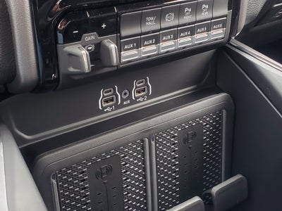2027 RAM Ram 2500 Laramie