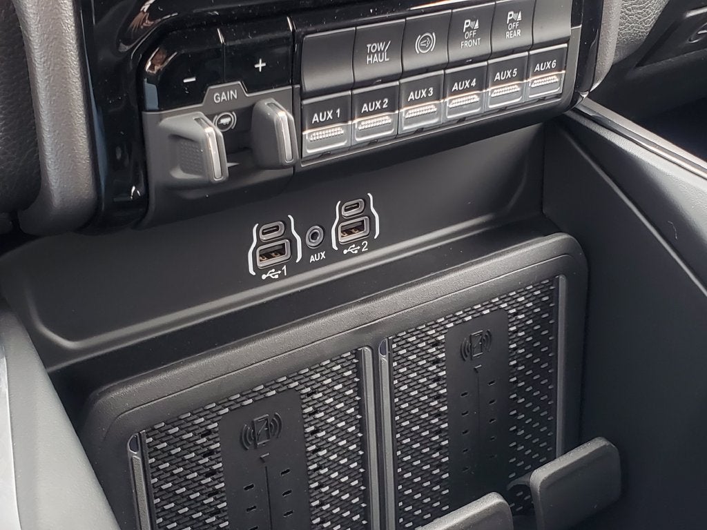 2027 RAM Ram 2500 Laramie