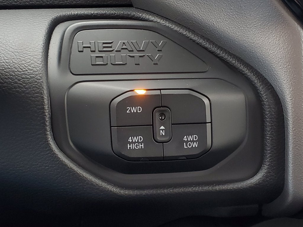 2027 RAM Ram 2500 Laramie