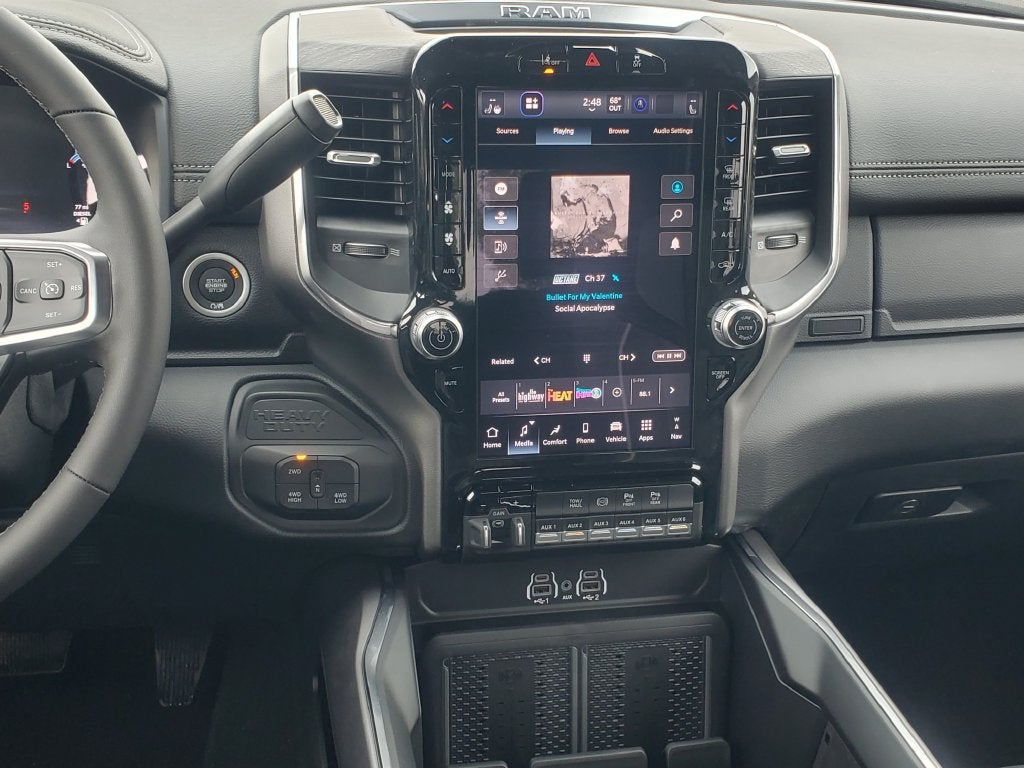 2027 RAM Ram 2500 Laramie