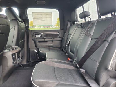2027 RAM Ram 2500 Laramie