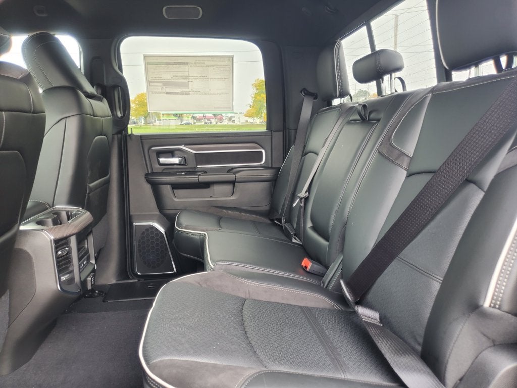 2027 RAM Ram 2500 Laramie