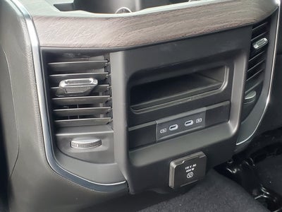 2027 RAM Ram 2500 Laramie