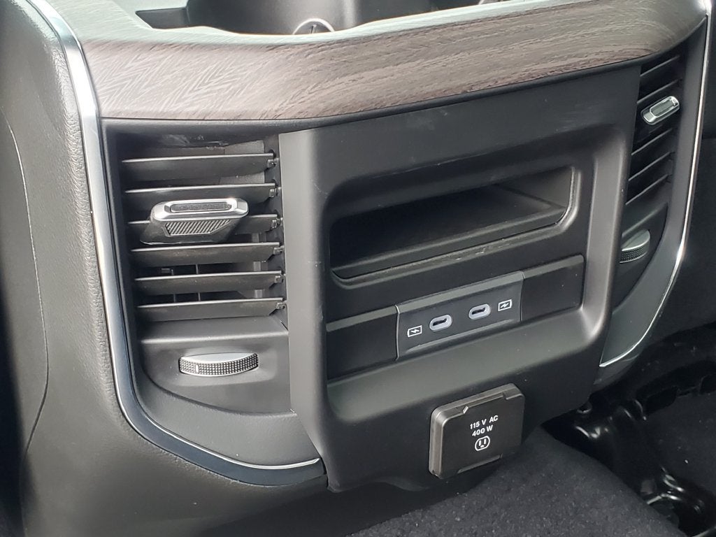 2027 RAM Ram 2500 Laramie