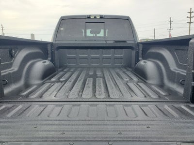2027 RAM Ram 2500 Laramie