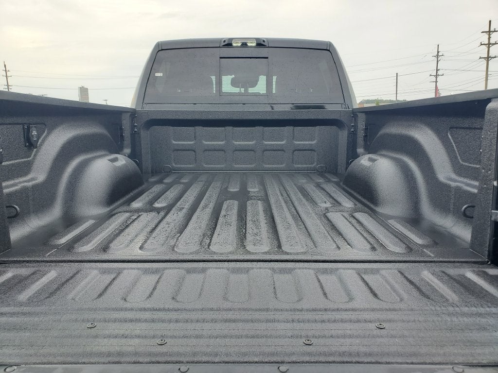 2027 RAM Ram 2500 Laramie