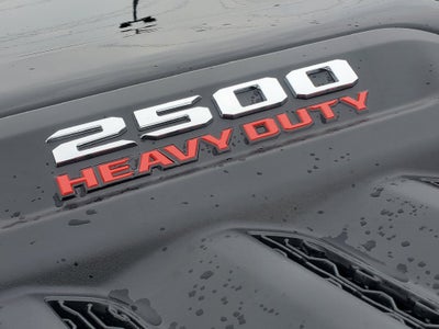 2027 RAM Ram 2500 Laramie