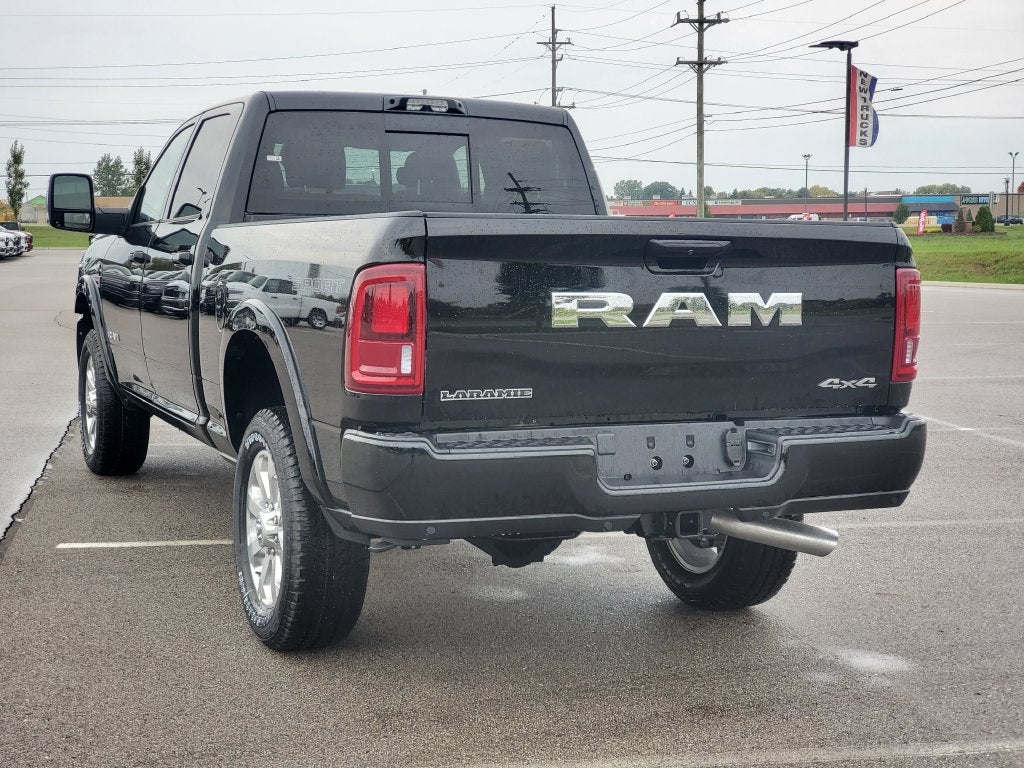 2027 RAM Ram 2500 Laramie