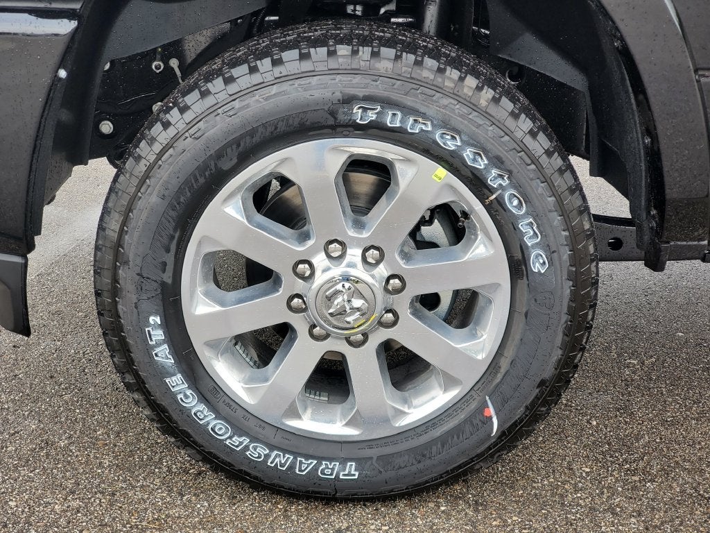 2027 RAM Ram 2500 Laramie