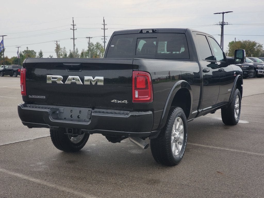 2027 RAM Ram 2500 Laramie