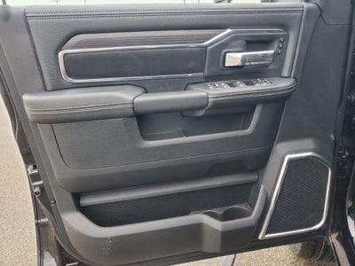 2027 RAM Ram 2500 Laramie