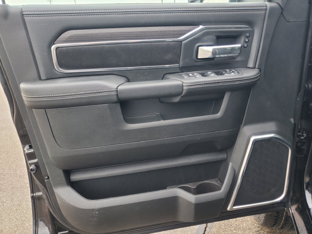 2027 RAM Ram 2500 Laramie