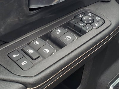 2027 RAM Ram 2500 Laramie