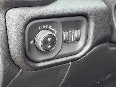2027 RAM Ram 2500 Laramie