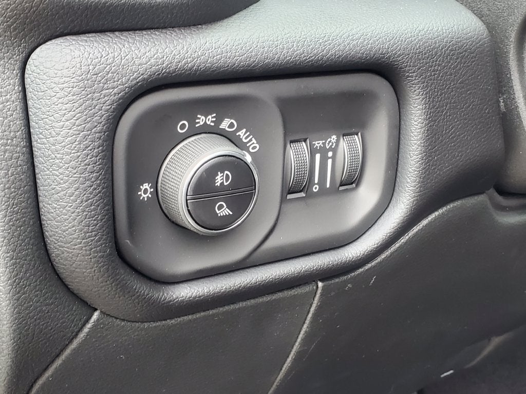 2027 RAM Ram 2500 Laramie