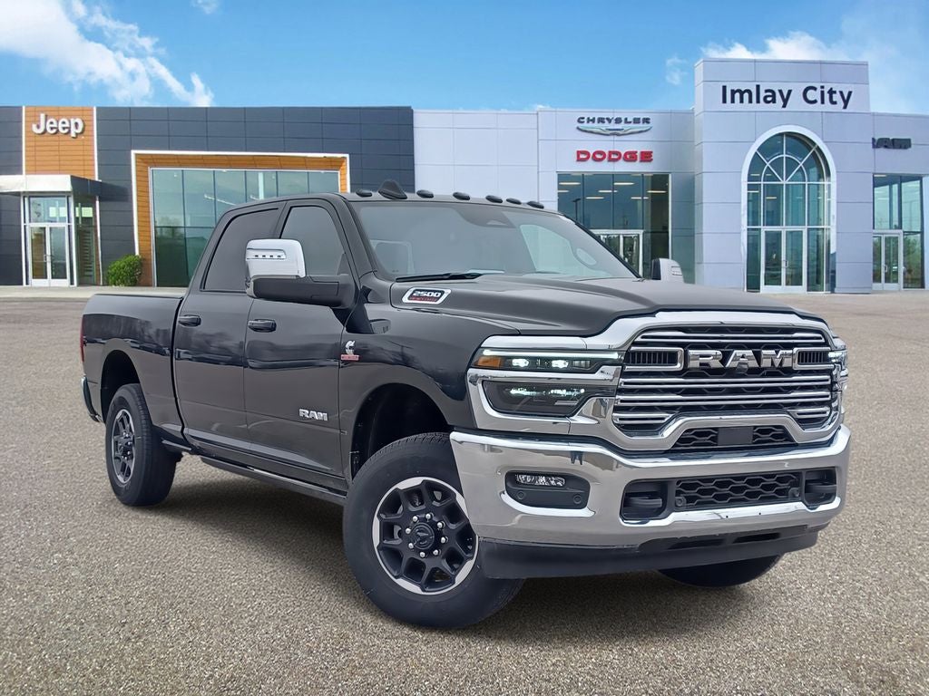 2025 RAM Ram 2500 RAM 2500 LARAMIE CREW CAB 4X4 6'4' BOX