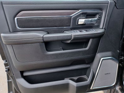 2025 RAM Ram 2500 RAM 2500 LARAMIE CREW CAB 4X4 6'4' BOX