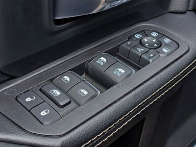 2025 RAM Ram 2500 RAM 2500 LARAMIE CREW CAB 4X4 6'4' BOX