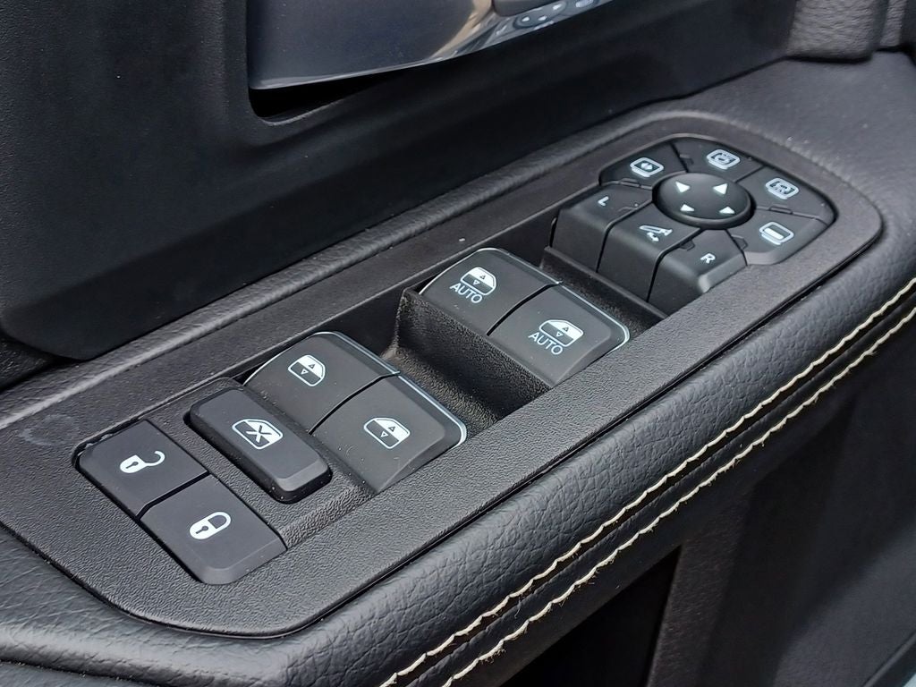 2025 RAM Ram 2500 RAM 2500 LARAMIE CREW CAB 4X4 6'4' BOX