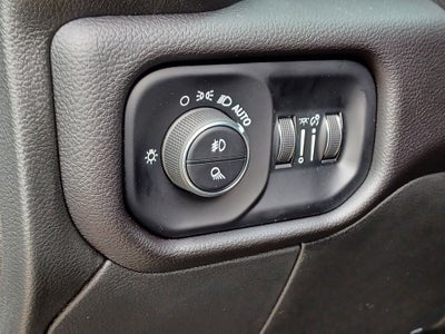 2025 RAM Ram 2500 RAM 2500 LARAMIE CREW CAB 4X4 6'4' BOX