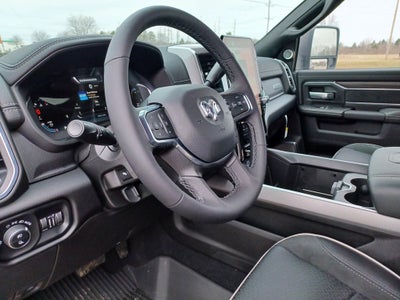 2025 RAM Ram 2500 RAM 2500 LARAMIE CREW CAB 4X4 6'4' BOX