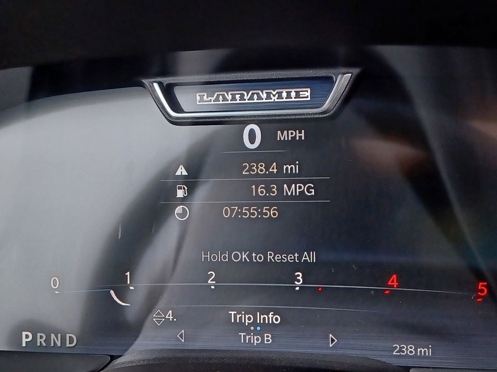 2025 RAM Ram 2500 RAM 2500 LARAMIE CREW CAB 4X4 6'4' BOX