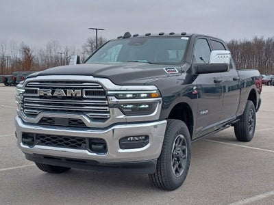 2025 RAM Ram 2500 RAM 2500 LARAMIE CREW CAB 4X4 6'4' BOX