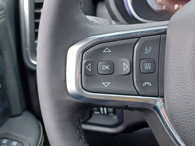 2025 RAM Ram 2500 RAM 2500 LARAMIE CREW CAB 4X4 6'4' BOX