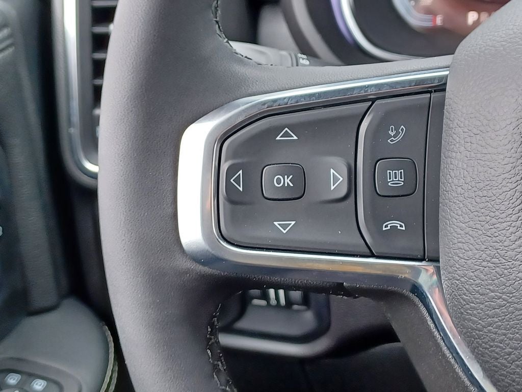 2025 RAM Ram 2500 RAM 2500 LARAMIE CREW CAB 4X4 6'4' BOX