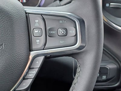 2025 RAM Ram 2500 RAM 2500 LARAMIE CREW CAB 4X4 6'4' BOX