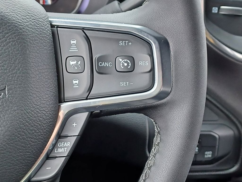 2025 RAM Ram 2500 RAM 2500 LARAMIE CREW CAB 4X4 6'4' BOX