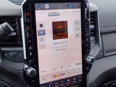 2025 RAM Ram 2500 RAM 2500 LARAMIE CREW CAB 4X4 6'4' BOX