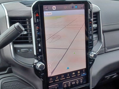 2025 RAM Ram 2500 RAM 2500 LARAMIE CREW CAB 4X4 6'4' BOX