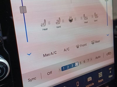 2025 RAM Ram 2500 RAM 2500 LARAMIE CREW CAB 4X4 6'4' BOX