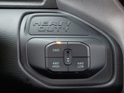 2025 RAM Ram 2500 RAM 2500 LARAMIE CREW CAB 4X4 6'4' BOX