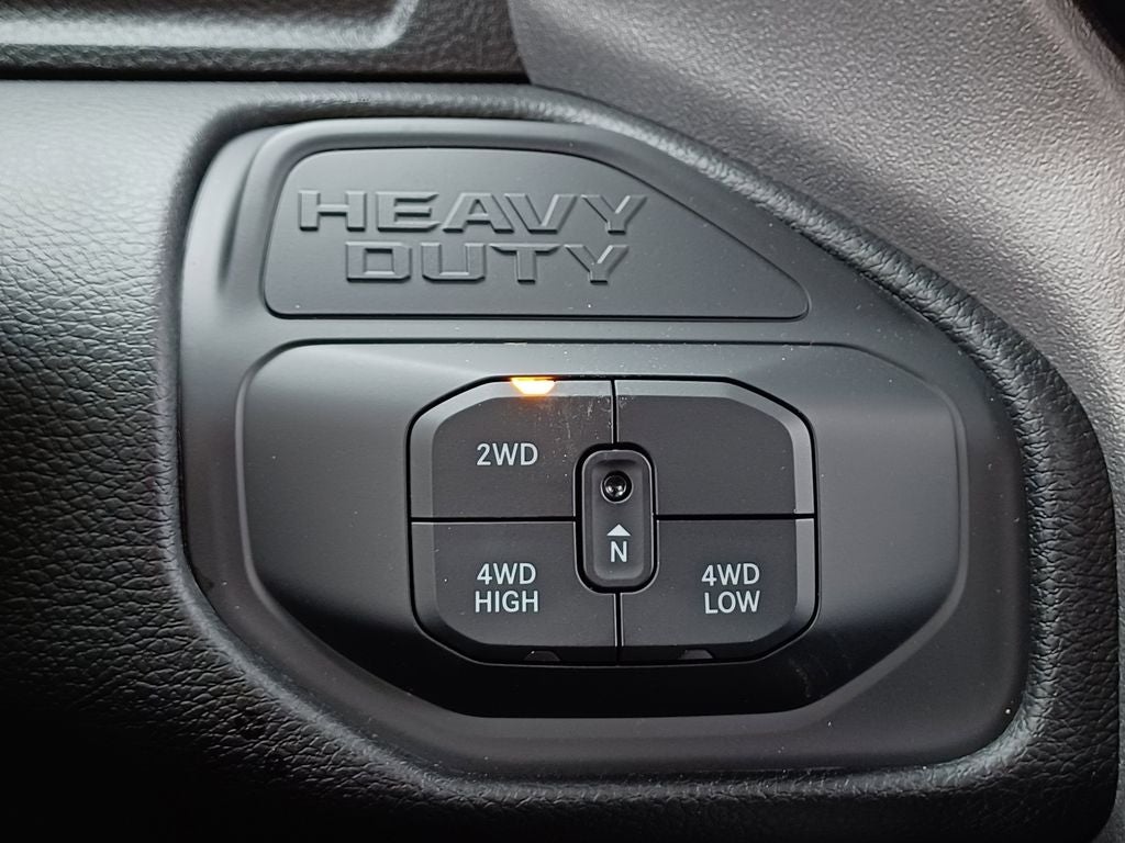 2025 RAM Ram 2500 RAM 2500 LARAMIE CREW CAB 4X4 6'4' BOX