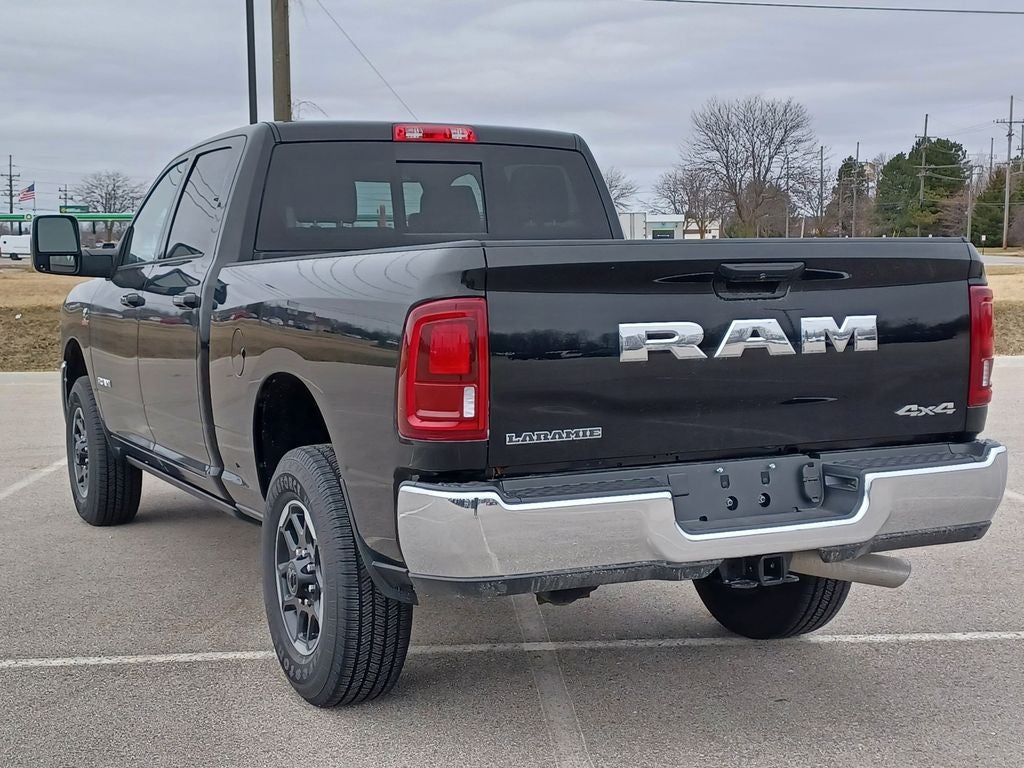 2025 RAM Ram 2500 RAM 2500 LARAMIE CREW CAB 4X4 6'4' BOX