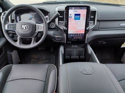 2025 RAM Ram 2500 RAM 2500 LARAMIE CREW CAB 4X4 6'4' BOX