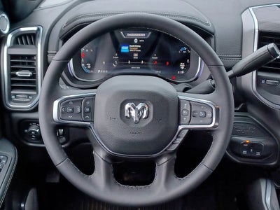 2025 RAM Ram 2500 RAM 2500 LARAMIE CREW CAB 4X4 6'4' BOX