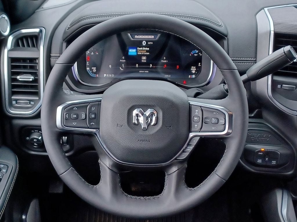 2025 RAM Ram 2500 RAM 2500 LARAMIE CREW CAB 4X4 6'4' BOX