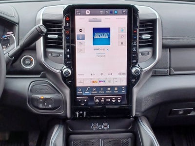 2025 RAM Ram 2500 RAM 2500 LARAMIE CREW CAB 4X4 6'4' BOX