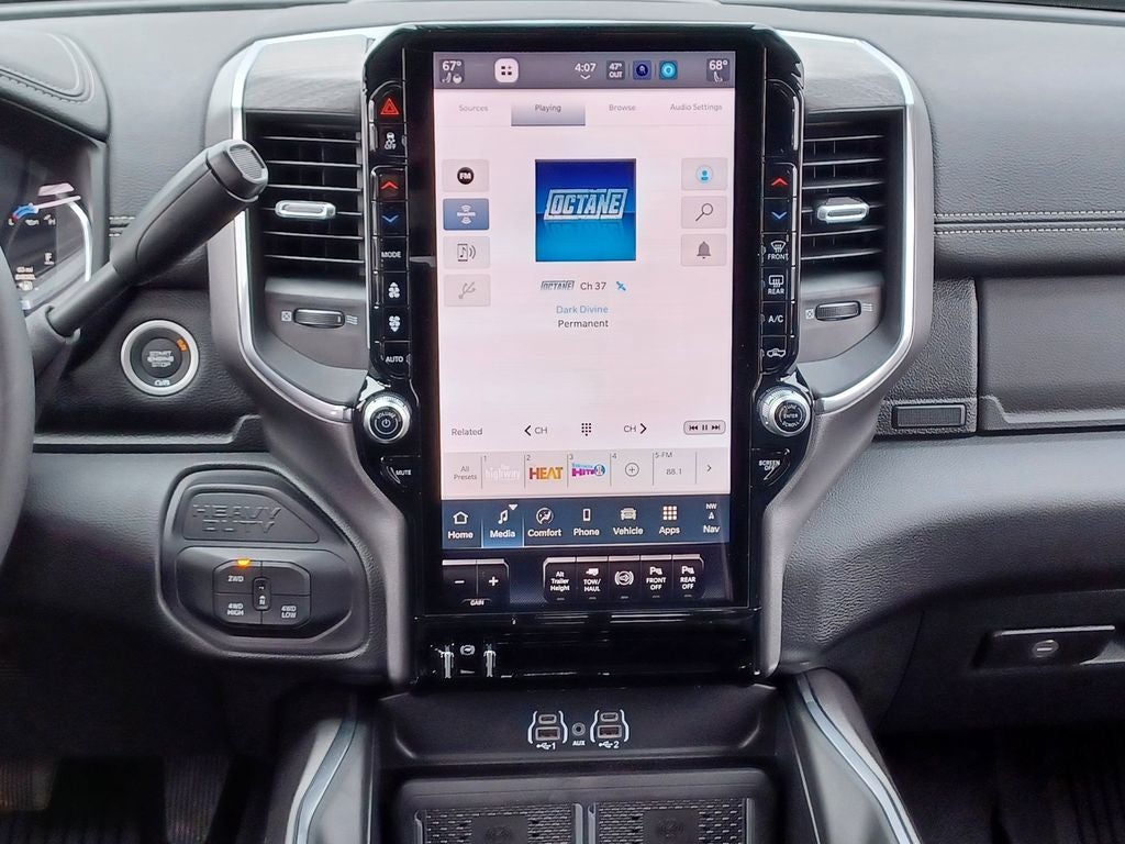 2025 RAM Ram 2500 RAM 2500 LARAMIE CREW CAB 4X4 6'4' BOX