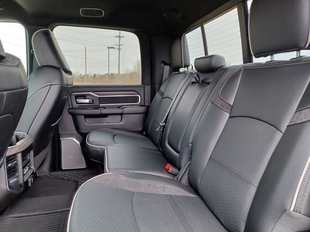 2025 RAM Ram 2500 RAM 2500 LARAMIE CREW CAB 4X4 6'4' BOX