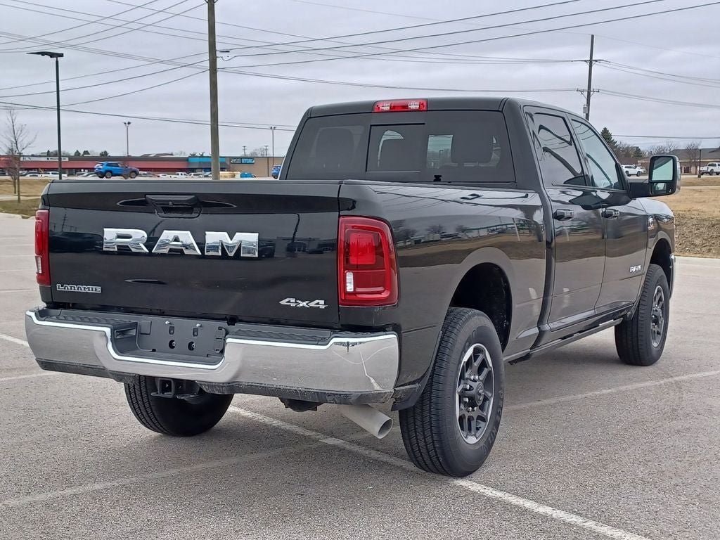 2025 RAM Ram 2500 RAM 2500 LARAMIE CREW CAB 4X4 6'4' BOX