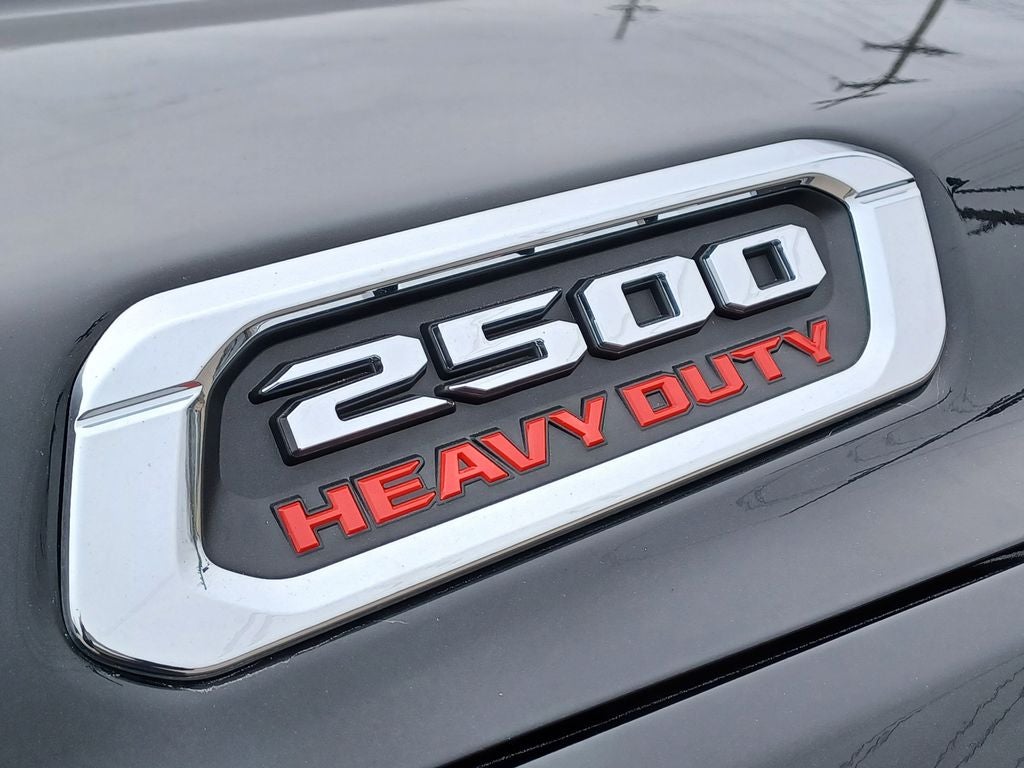 2025 RAM Ram 2500 RAM 2500 LARAMIE CREW CAB 4X4 6'4' BOX