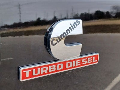 2025 RAM Ram 2500 RAM 2500 LARAMIE CREW CAB 4X4 6'4' BOX