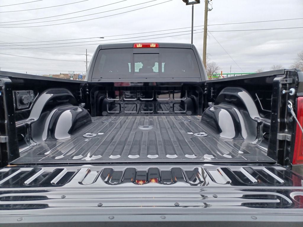 2025 RAM Ram 2500 RAM 2500 LARAMIE CREW CAB 4X4 6'4' BOX