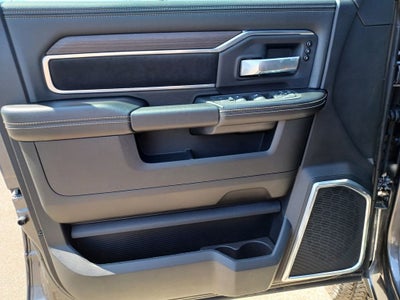 2026 RAM 2500 Laramie Crew Cab 4x4 6'4' Box